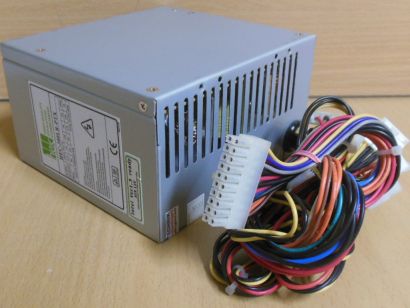 HEC HEC-300LR-PTX 300Watt Retro ATX PC Computer Netzteil P4 Molex Floppy* nt187