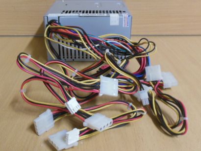 HEC HEC-300LR-PTX 300Watt Retro ATX PC Computer Netzteil P4 Molex Floppy* nt187
