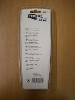 Teccus by Vivanco Audio Y-Adapter 0,2m Chinch Stecker - 2x Chinch Buchse* so140