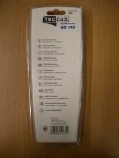 Teccus by Vivanco Cinch Kabel 2,5m Verbindung Stereo 2x Cinch - 2x Cinch*so142