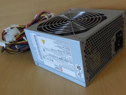 AOpen AO350-12AHNF 350W ATX PC Computer Netzteil 20pin P4 SATA 8xMolex AUX*nt199