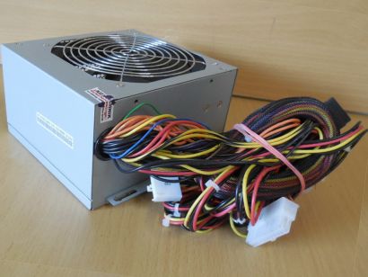 AOpen AO350-12AHNF 350W ATX PC Computer Netzteil 20pin P4 SATA 8xMolex AUX*nt199