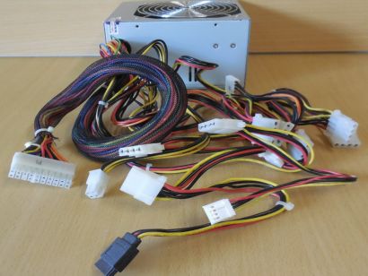 AOpen AO350-12AHNF 350W ATX PC Computer Netzteil 20pin P4 SATA 8xMolex AUX*nt199