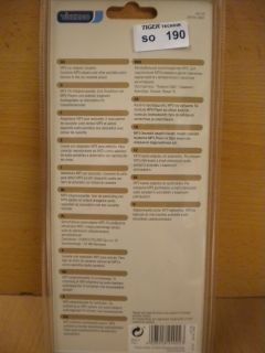 Vivanco KFZ Adapterkassette für CD DVD MP3 tragbare Geräte an Autoradio *so190