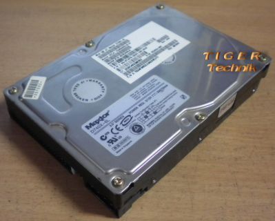 Maxtor D740X-6L Festplatte HDD ATA 80GB 3,5" f416