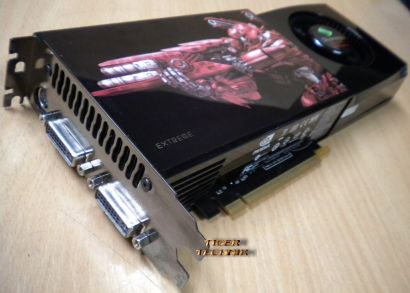Leadtek WinFast NVIDIA GeForce GTX 260 Extreme+896MB GDDR3 2x DVI,TV-out*g108