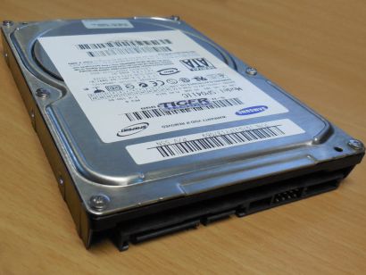 Samsung Spinpoint PL40 SP0411C Rev.A HDD SATA 40GB Festplatte 7200rpm 2MB* F426