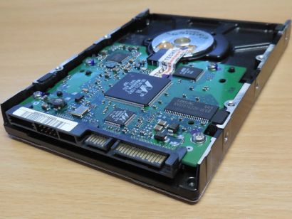 Samsung Spinpoint PL40 SP0411C Rev.A HDD SATA 40GB Festplatte 7200rpm 2MB* F426