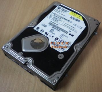 Western Digital Caviar WD200BB -75DEA0 Festplatte HDD IDE 20GB 3,5" f240