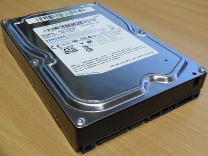 Samsung Spinpoint F3 EcoGreen HD153WI HDD SATA 1.5TB 1500GB Festplatte 32MB*F531