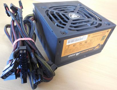 COUGAR A350 Netzteil ATX2.3 350Watt 80Plus BRONZE* nt212