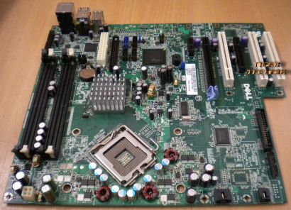Dell XPS 400,Dimension 9150 Mainboard 0YC523 Rev A00 Sockel 775 PCIe SATA* m160