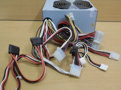 FSP Fortron Source FSP400-60HLN 400Watt ATX PC Netzteil 12cm PCIe SATA* nt146