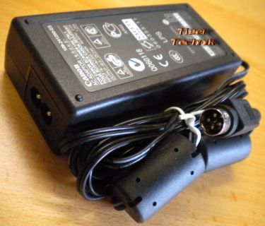 Canon AC Adapter 109-241250-ES Netzteil 24V 1.25A für Canon Scanner* nt411