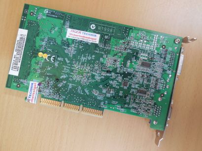 MEDION 20017570 MS-8930 GF FX5600XT 128MB VGA TV DVI RETRO AGP Grafikkarte* g124