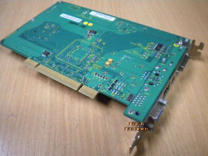 IBM FRU73P9265 ATI RV100 Radeon 7000 PCI 8 MB DDR Grafikkarte* g126