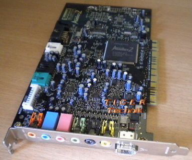 Creative Sound Blaster Live! Audigy2 SB0350 SB1394 PCI s08