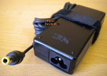 IBM AC Adapter Model 02K6553 PN 02K6557 Netzteil 16V* nt430