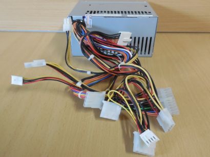 HEC HEC-250LR-PT 250Watt Retro ATX PC Computer Netzteil P4 AUX Molex FDD* nt41