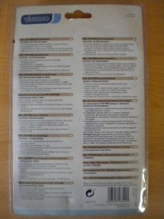 Vivanco DVD LC20 18551-CD DVD ROM Laserkopfreiniger, Laser Lens Cleaner *so248