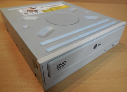 LG HL Data Storage GDR-8164B DVD ROM Laufwerk Drive IDE weiß Wii Gamecube* L65