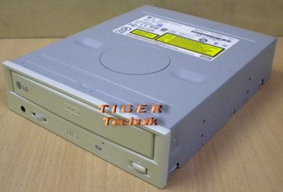 LG  DRD-8160B DVD-ROM Laufwerk ATAPI IDE beige* L64