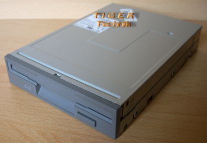 Diskettenlaufwerk Computer PC Floppy 3,5 FDD grau diverse Hersteller* fl03