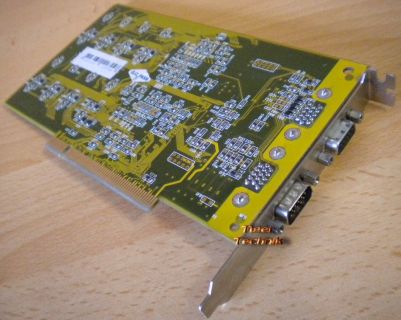 VooDoo EV-3DFX-4 4MB RBM102 94V-0 Grafikbeschleunigerkarte* g134