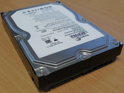 Seagate Barracuda 7200.11 ST3500620AS HDD SATA 500GB Festplatte 7200RPM 16M*F553