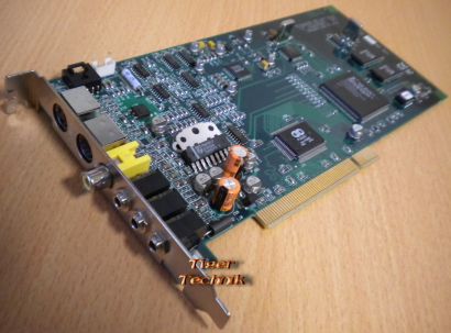 WINNOV PCBA 5000 Sound Video Capture Card FAB PCI 160029 Rev 1* tk07