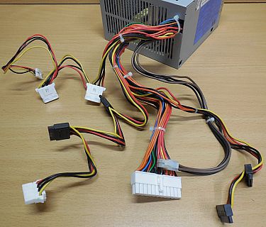 HP COMPAQ PS-6361-4HF 379294-001 381023-001 365 Watt Netzteil DC 7600 7900* nt39