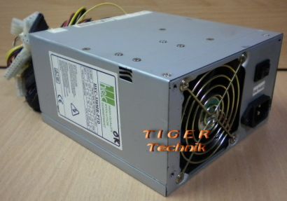 HEC-350AR-PTD 350 Watt ATX Netzteil  nt52