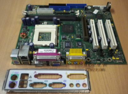 Fujitsu Siemens D1215-A22 GS 1 + Blende So 370 + USB-Front & PW-Schalter* m308