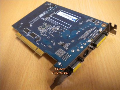 ZOTAC 5 GeForce FX 5200 ZT-52FPC2N-HSL 256MB 128-Bit DDR PCI Grafikkarte* g137