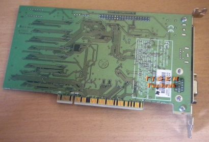ATI 3D Rage II+DVD 4MB 64bit EDO SGRAM PN109-38800-10 VGA PCI Grafikkarte* g138