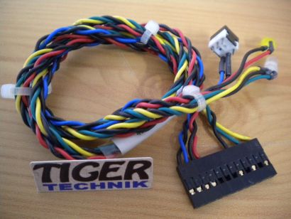 FSC Fujitsu ESPRIMO SCENIC usw. T26139 Power Schalter Power HDD LEDs* pz66