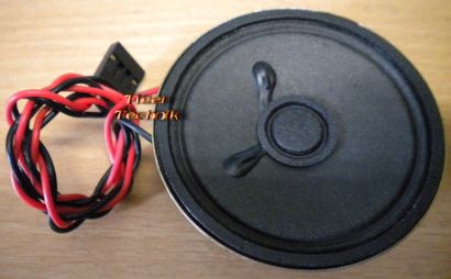 Computer PC Gehäuse Mainboard System Lautsprecher Speaker 8 Ohm 0.5Watt* pz67