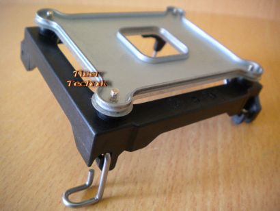 Medion Retention Modul Sockel 478 CPU Kühler Lüfter Halterung Intel* pz2003