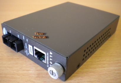 Allnet ALL0560 Medienkonverter 100Base-TX auf 100Base-FX*  nw19