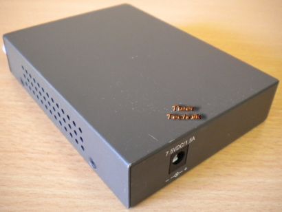 Allnet ALL0560 Medienkonverter 100Base-TX auf 100Base-FX*  nw19