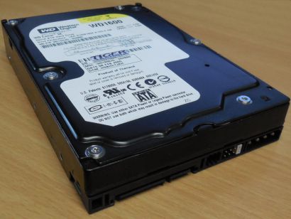 Western Digital Caviar SE WD1600JD-00HBB0 HDD SATA 160GB Festplatte 7200rpm*F270