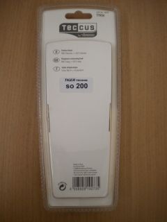 Teccus by Vivanco Telefonkabel 3m Länge TAE-F Stecker - RJ11 *so200