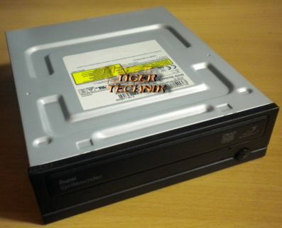 Samsung SH-S223Q DVD-RW DL Brenner SATA schwarz* L09