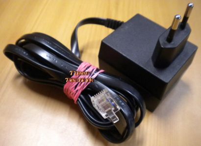 DVE DV-4513ACUP AC Adapter 9V  130mA  1.2VA Netzteil* nt709