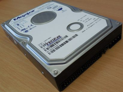 Maxtor DiamondMax Plus 9 6Y160P0 HDD IDE ATA 160GB 3.5 Festplatte 7200rpm* F140