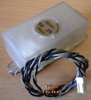 Apple Systemlautsprecher Speaker Power Mac G4 M5183 2 Watt 8 OHM 2-Pin* pz69