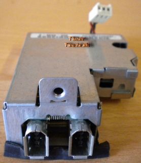 Apple FireWire Modul 2 FireWire 1394a Ports Power Mac G4 M5183* pz70