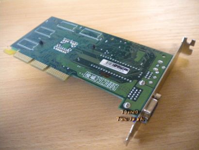 V-DATA SCI-051 Ver. 1.2 Grafikkarte NVIDIA GeForce 2 MX 400 AGP x4 VGA* g141