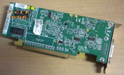 DELL P4007 ATI Radeon X 300 Passiv PCI-E x16 DVI PN: 109-A25900-00* g142