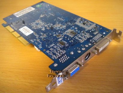PNY Verto FX5700LE GeForce FX5700LE 256MB DDR DVI VGA S-Video AGP x8* g145